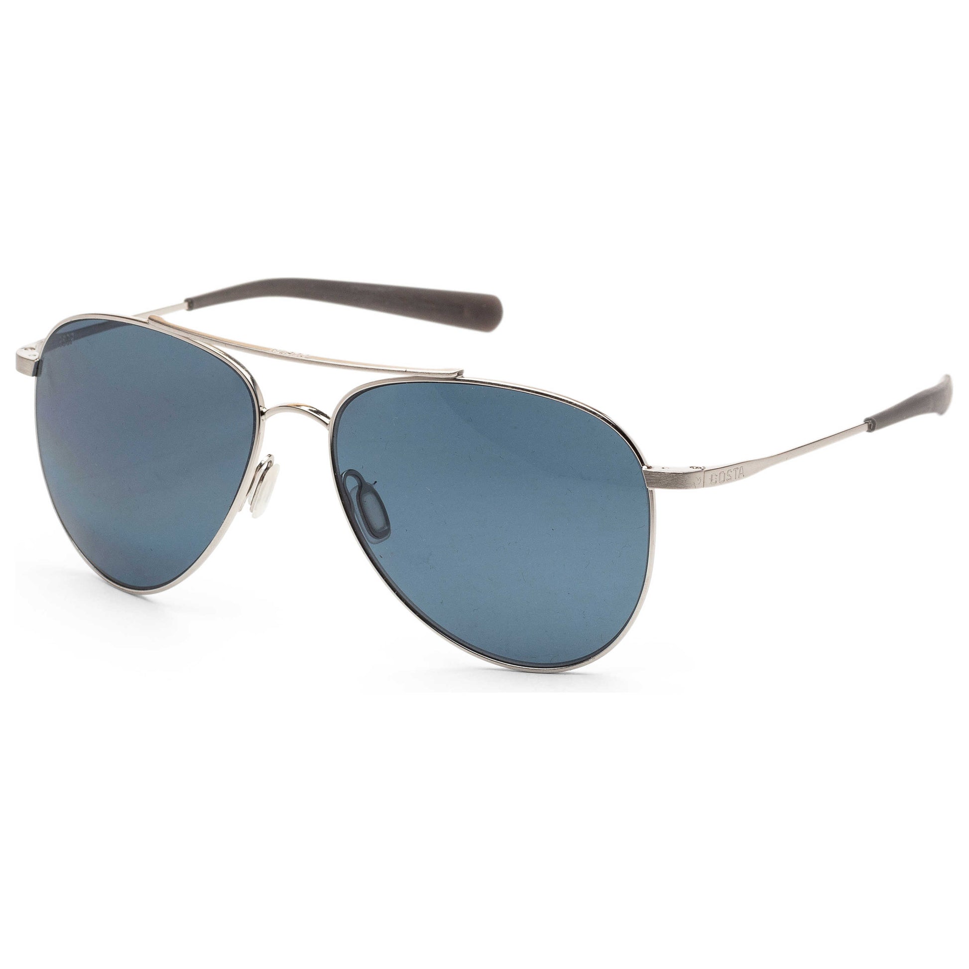 Front view of Costa del Mar Cook Women's Sunglasses COO21OGP