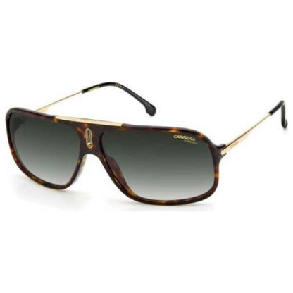 Front view of Carrera Fashion Unisex Sunglasses COOL65-0086-9K