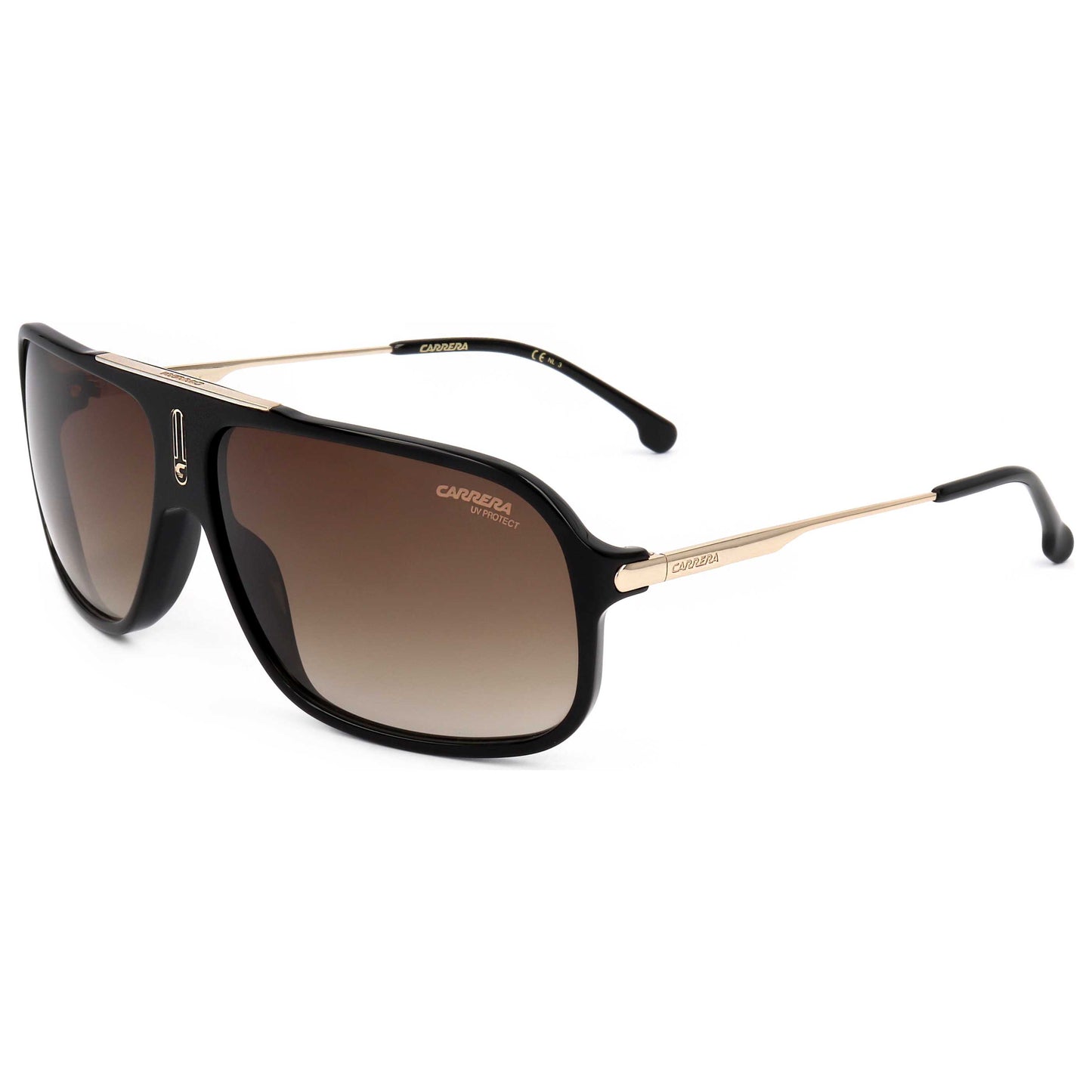 Front view of Carrera Cool Unisex Sunglasses COOL65-807-HA