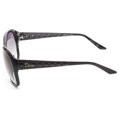Left view of Christian Dior Coquette Women's Sunglasses COQUE1FS-0ACZ-JJ