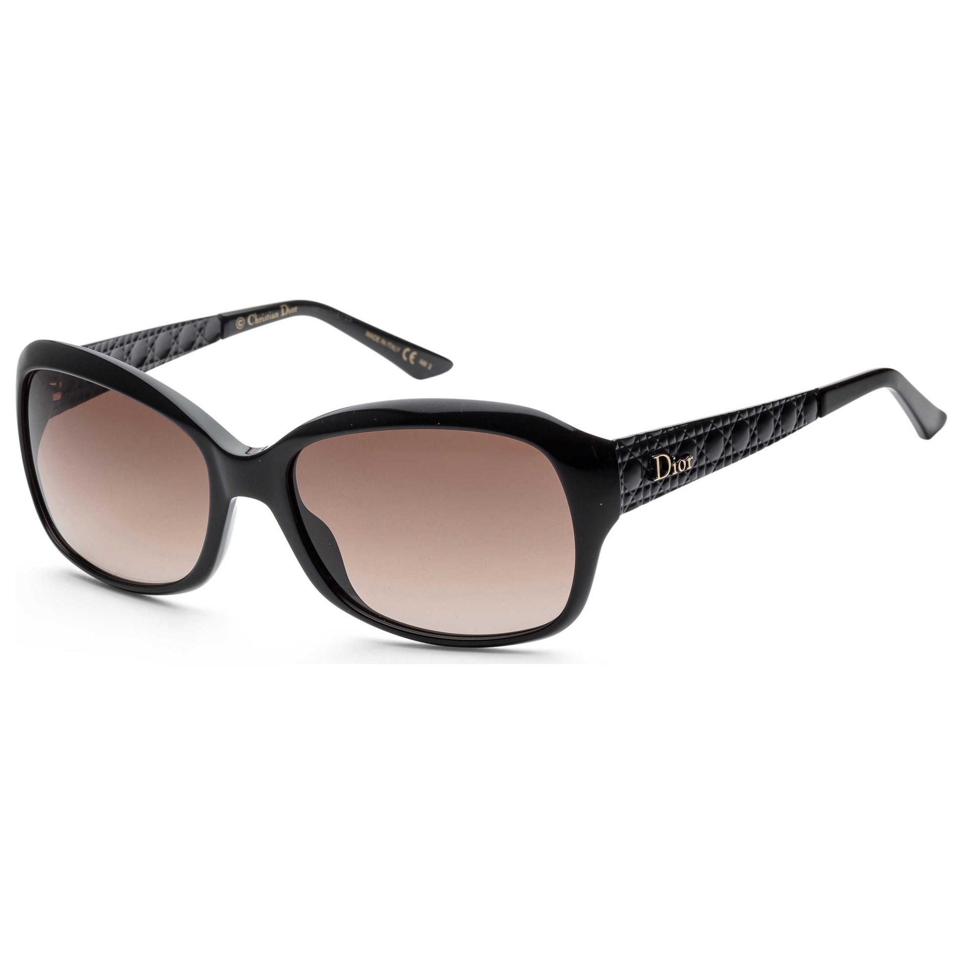 Front view of Christian Dior Coquette Women's Sunglasses COQUE2S-ACZ-HA