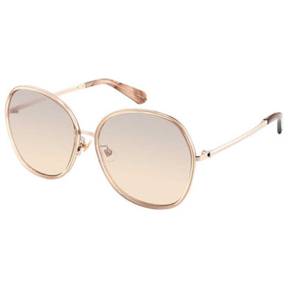 Front view of Kate Spade Coralina Women's Sunglasses CORALINAFS