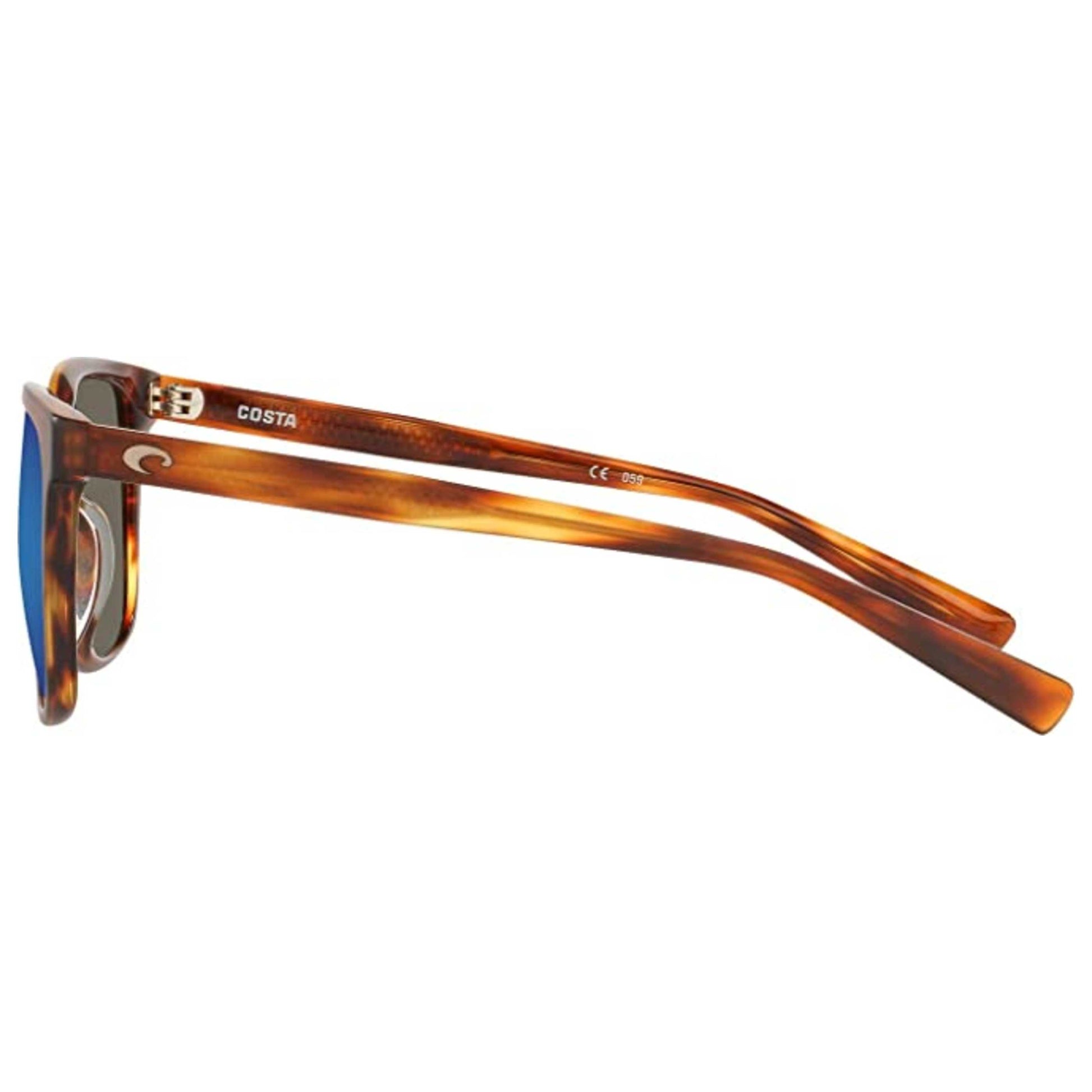 Front view of Costa del Mar Sullivan Unisex Sunglasses COS06S20020552
