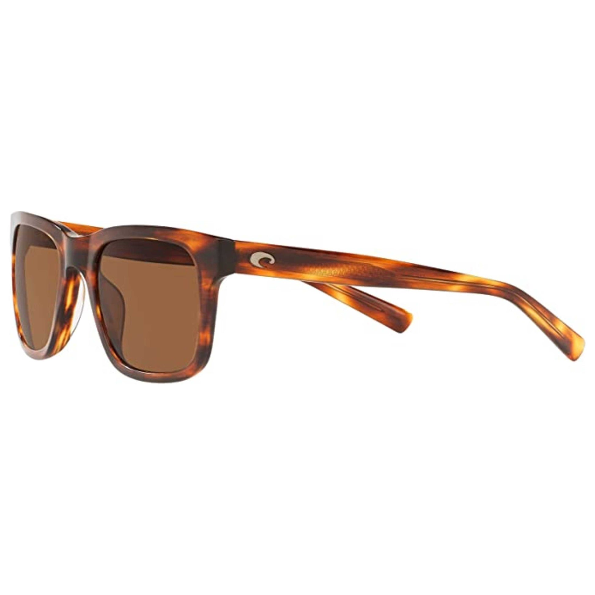 Front view of Costa del Mar Tybee Unisex Sunglasses COS06S20030352