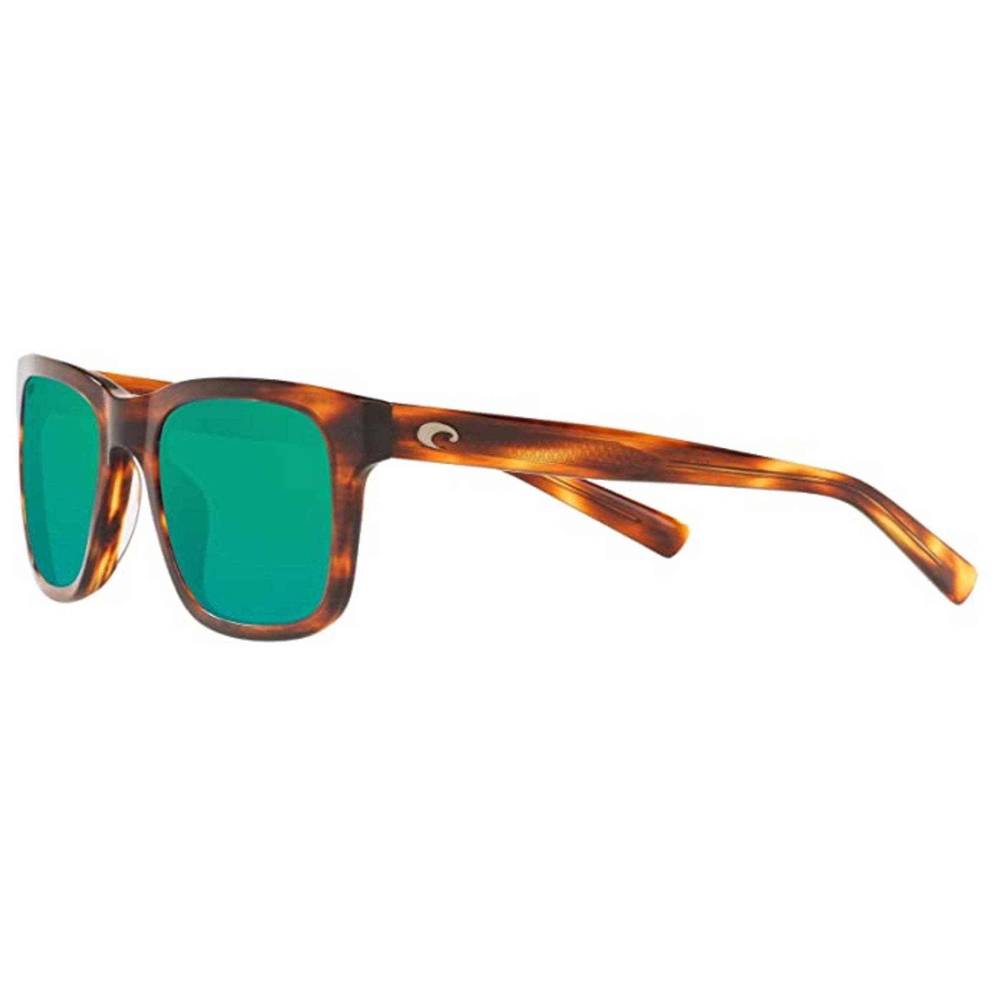 Front view of Costa del Mar Tybee Unisex Sunglasses COS06S20030652