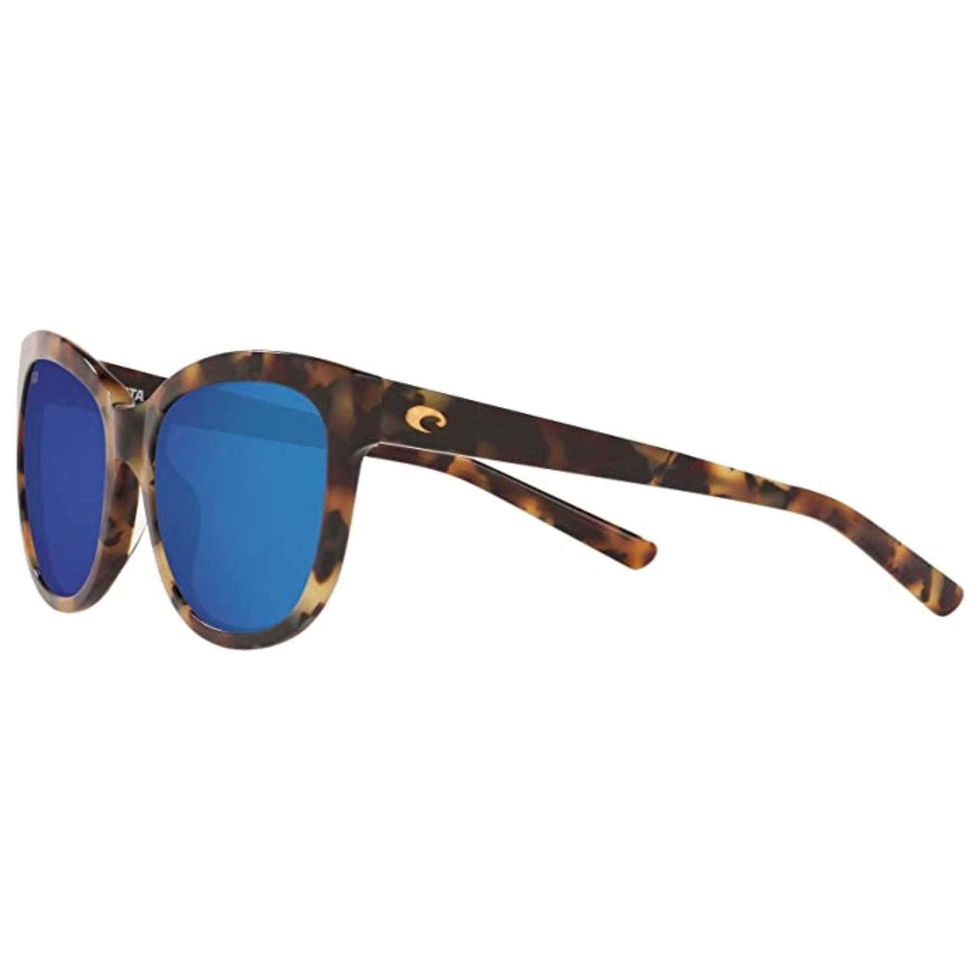 Front view of Costa del Mar Bimini Unisex Sunglasses COS06S20040154