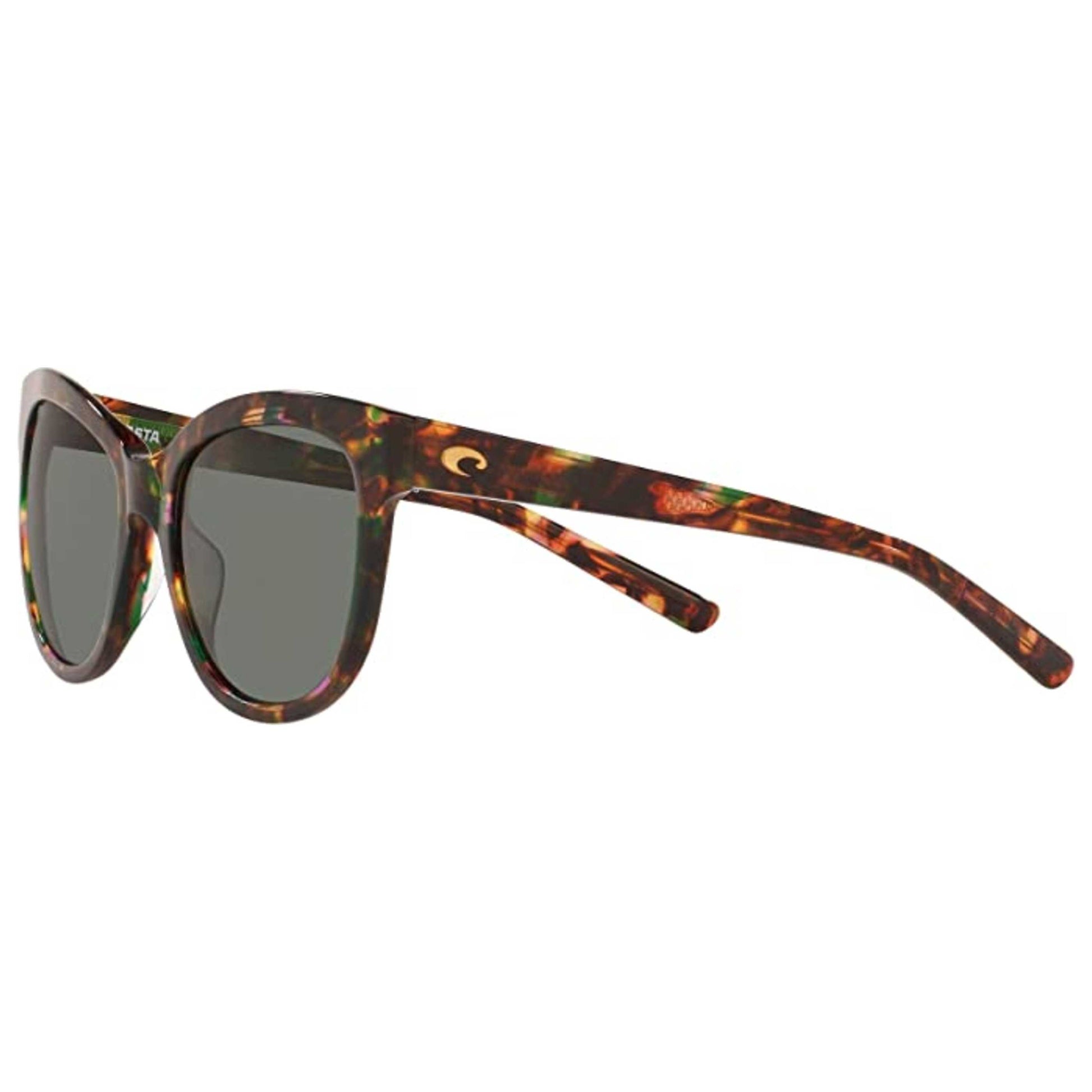 Front view of Costa del Mar Bimini Unisex Sunglasses COS06S20040454