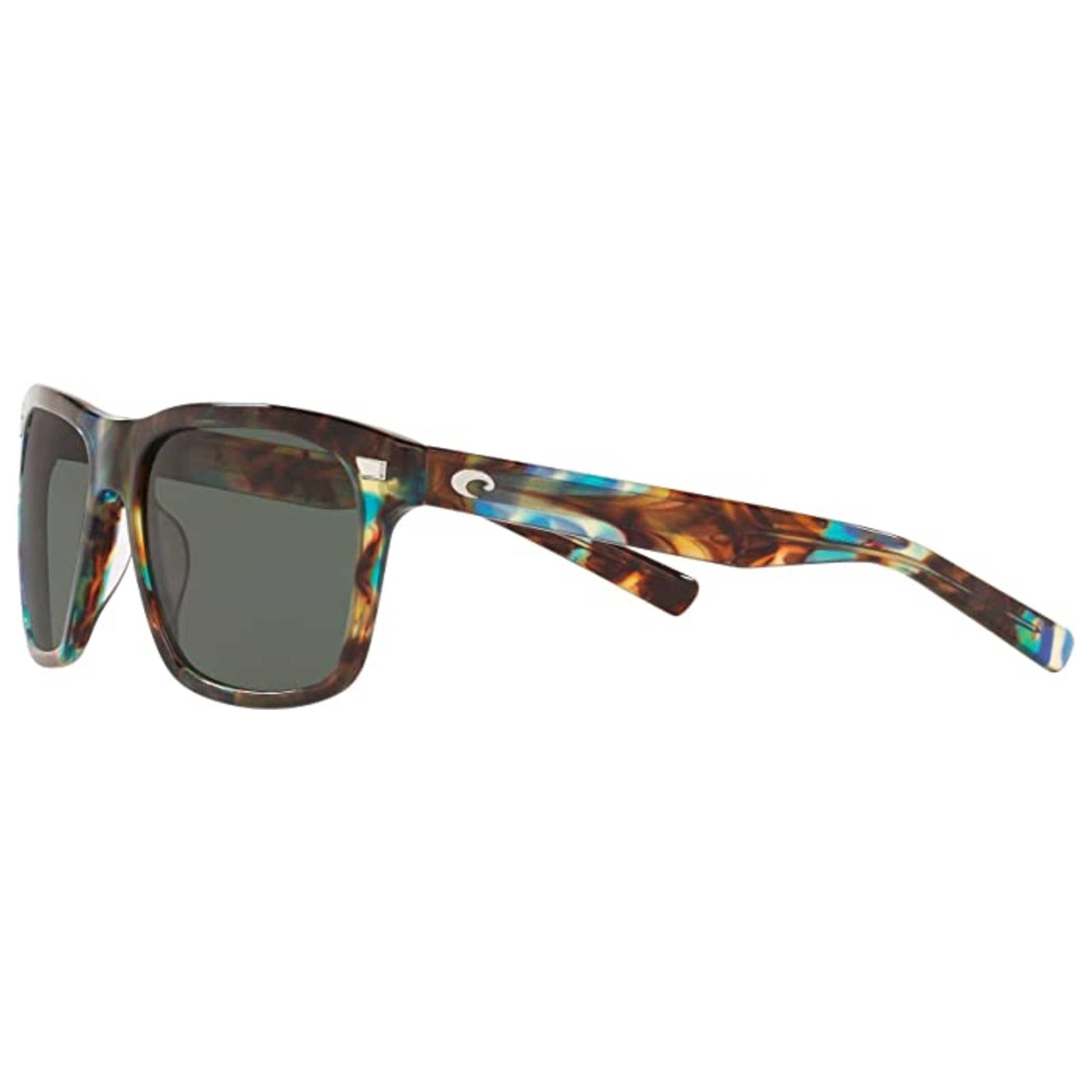 Front view of Costa del Mar Aransas Unisex Sunglasses COS06S20050658