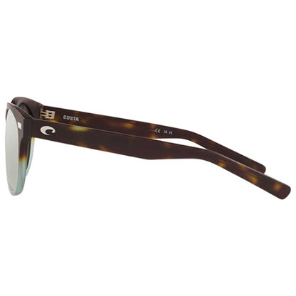 Front view of Costa del Mar Del Mar Unisex Sunglasses COS06S20071154