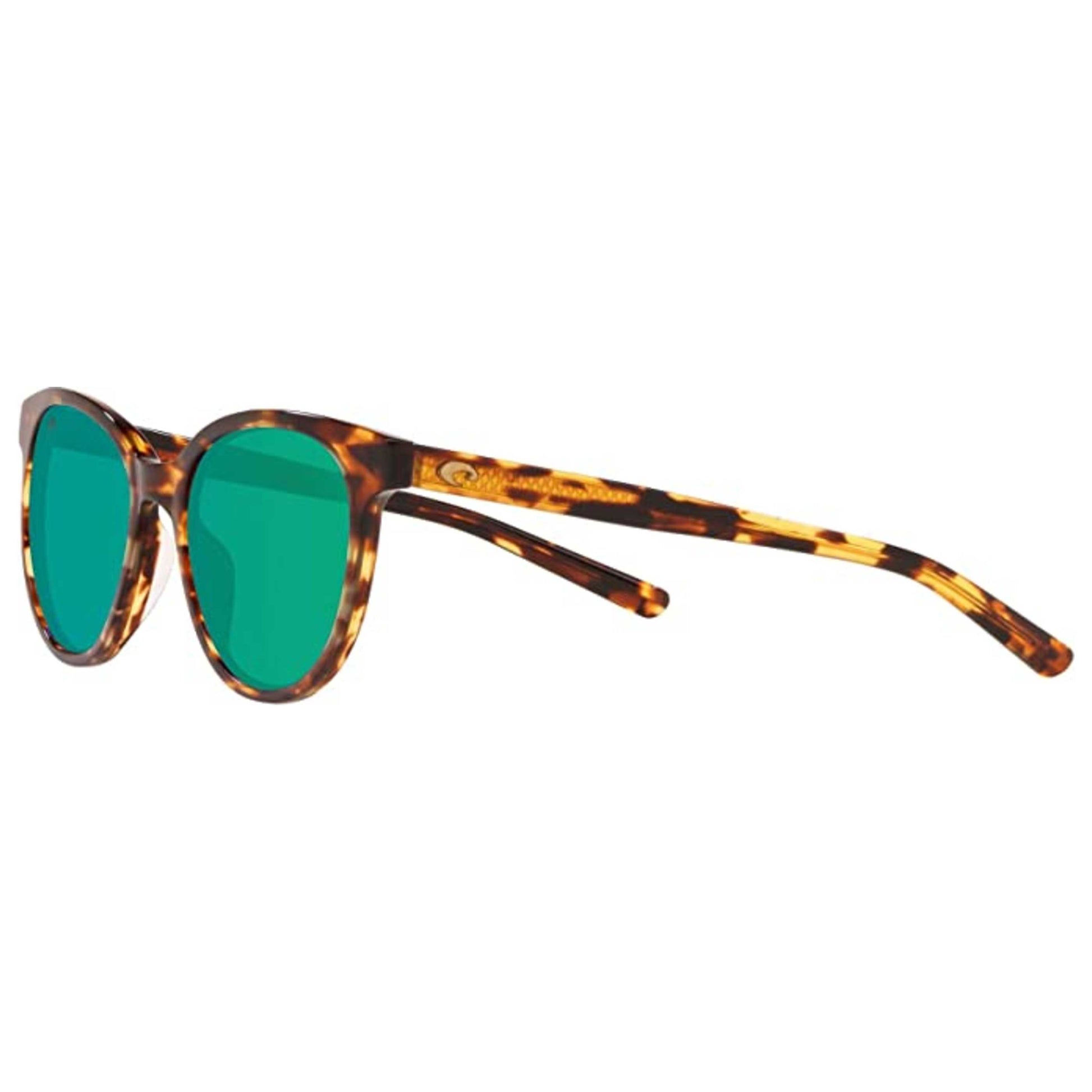 Front view of Costa del Mar Isla Unisex Sunglasses COS06S20080553