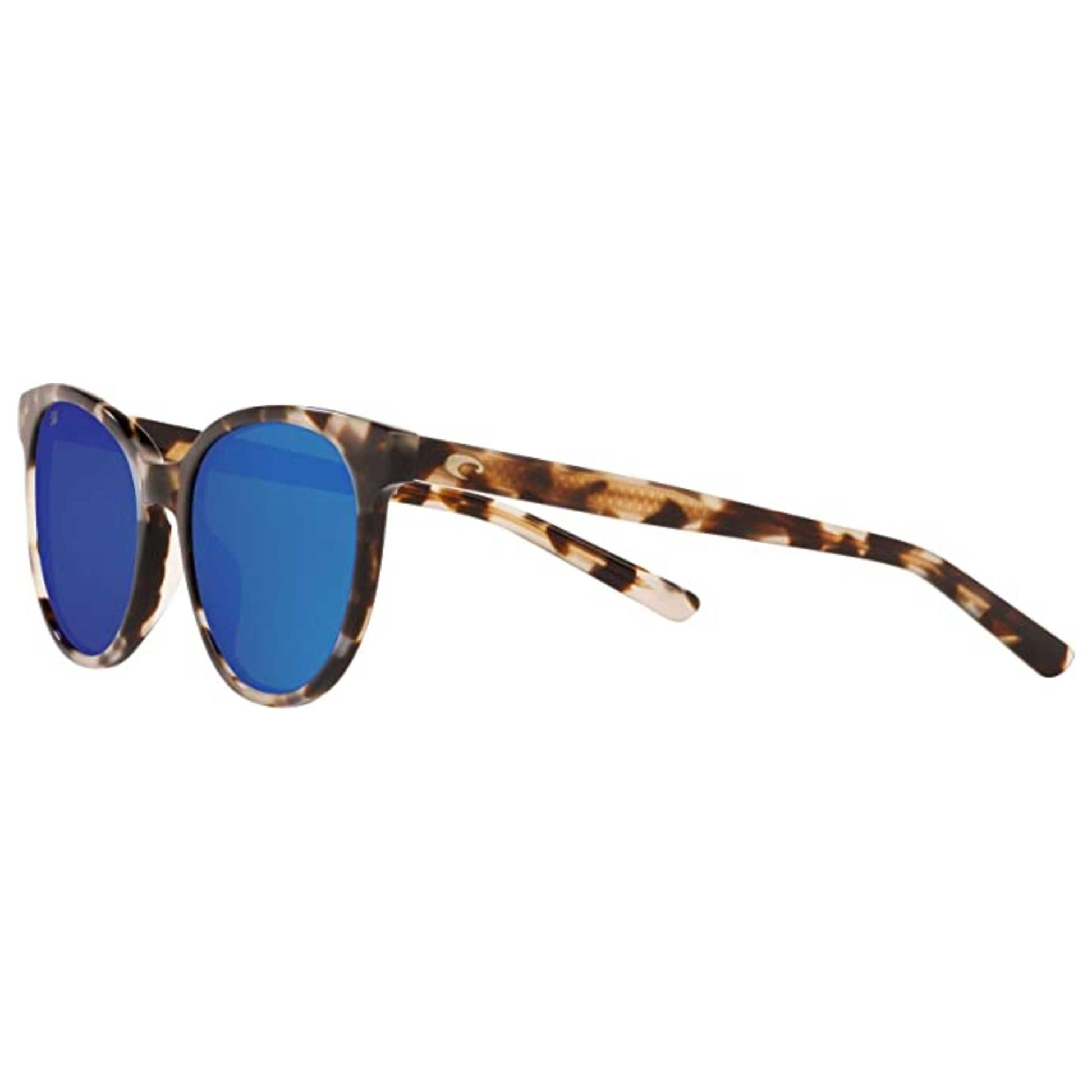 Front view of Costa del Mar Isla Unisex Sunglasses COS06S20080753