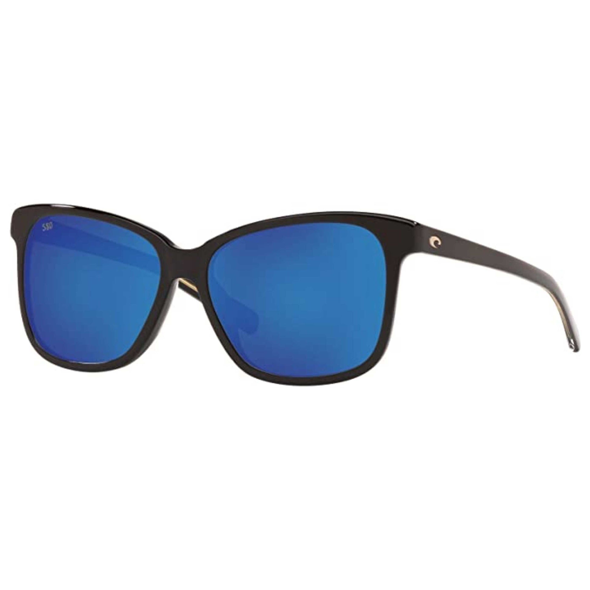 Front view of Costa del Mar May Unisex Sunglasses COS06S20090157