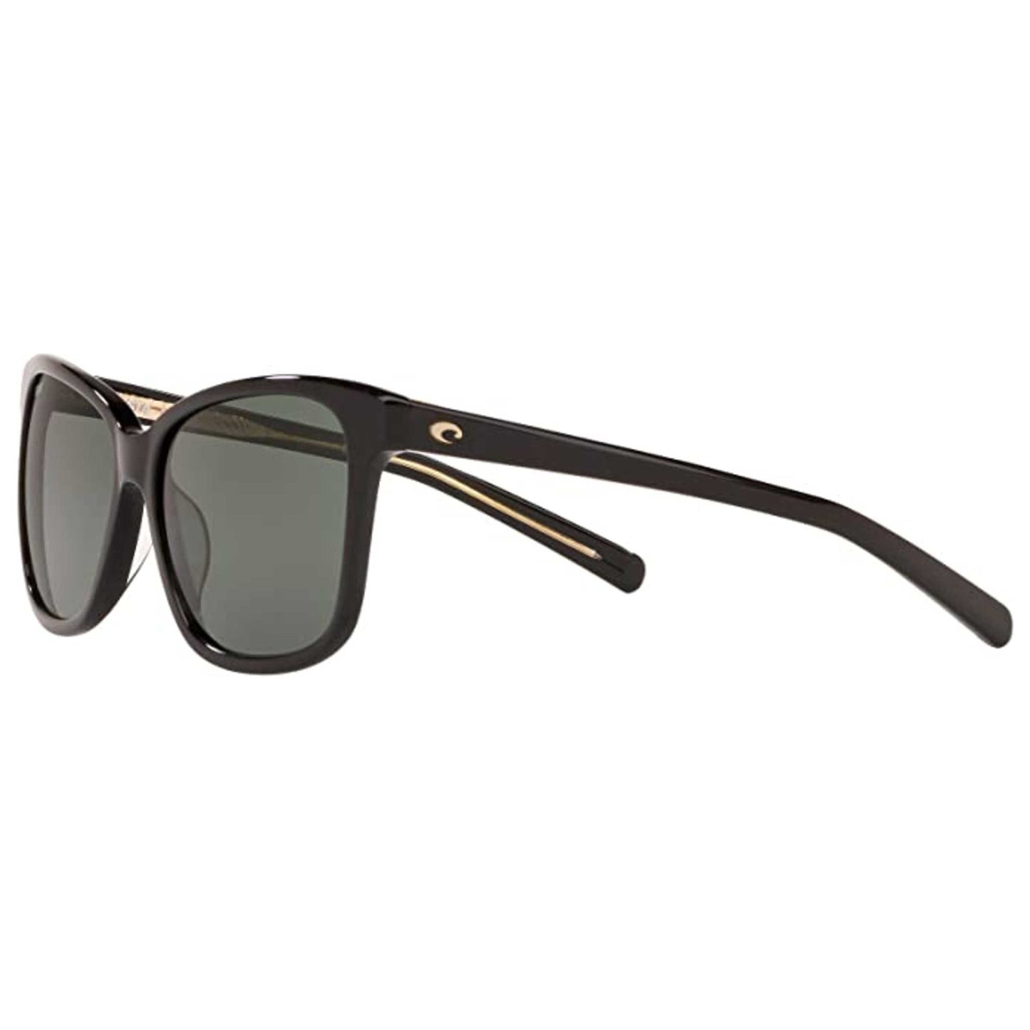 Front view of Costa del Mar May Unisex Sunglasses COS06S20090257