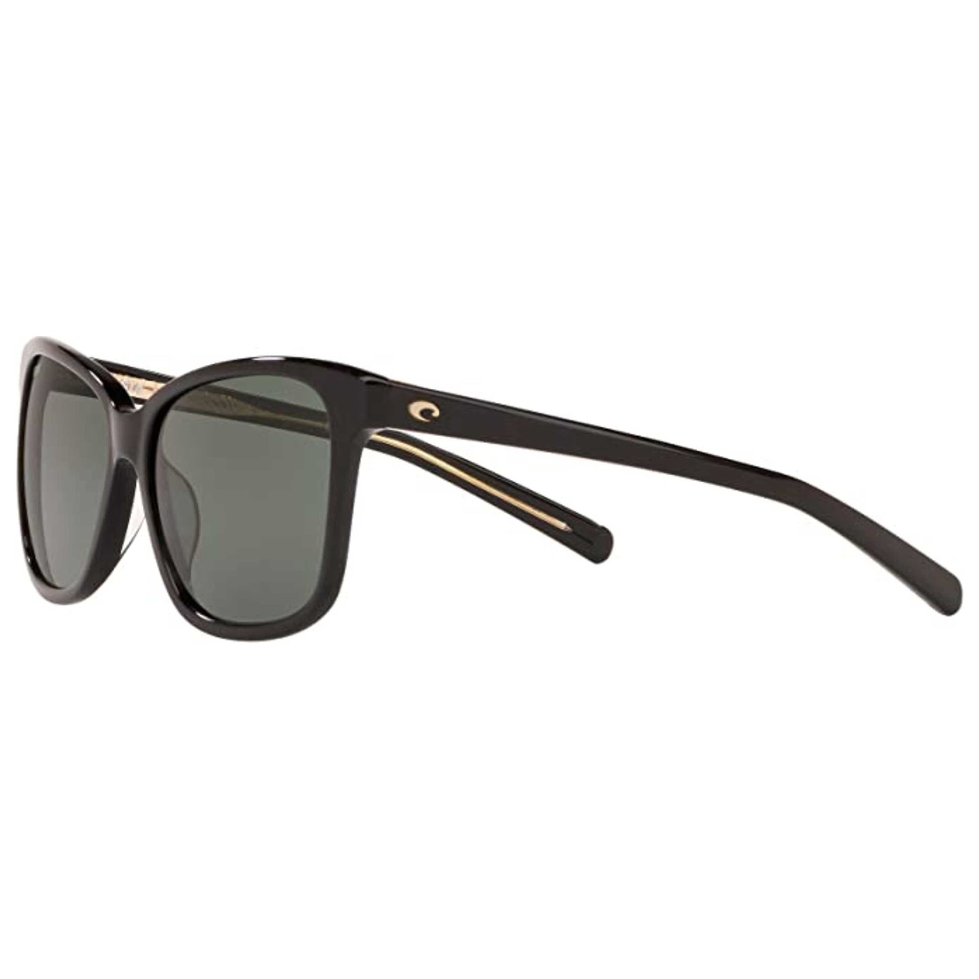Front view of Costa del Mar May Unisex Sunglasses COS06S20090257