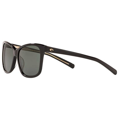 Front view of Costa del Mar May Unisex Sunglasses COS06S20090257