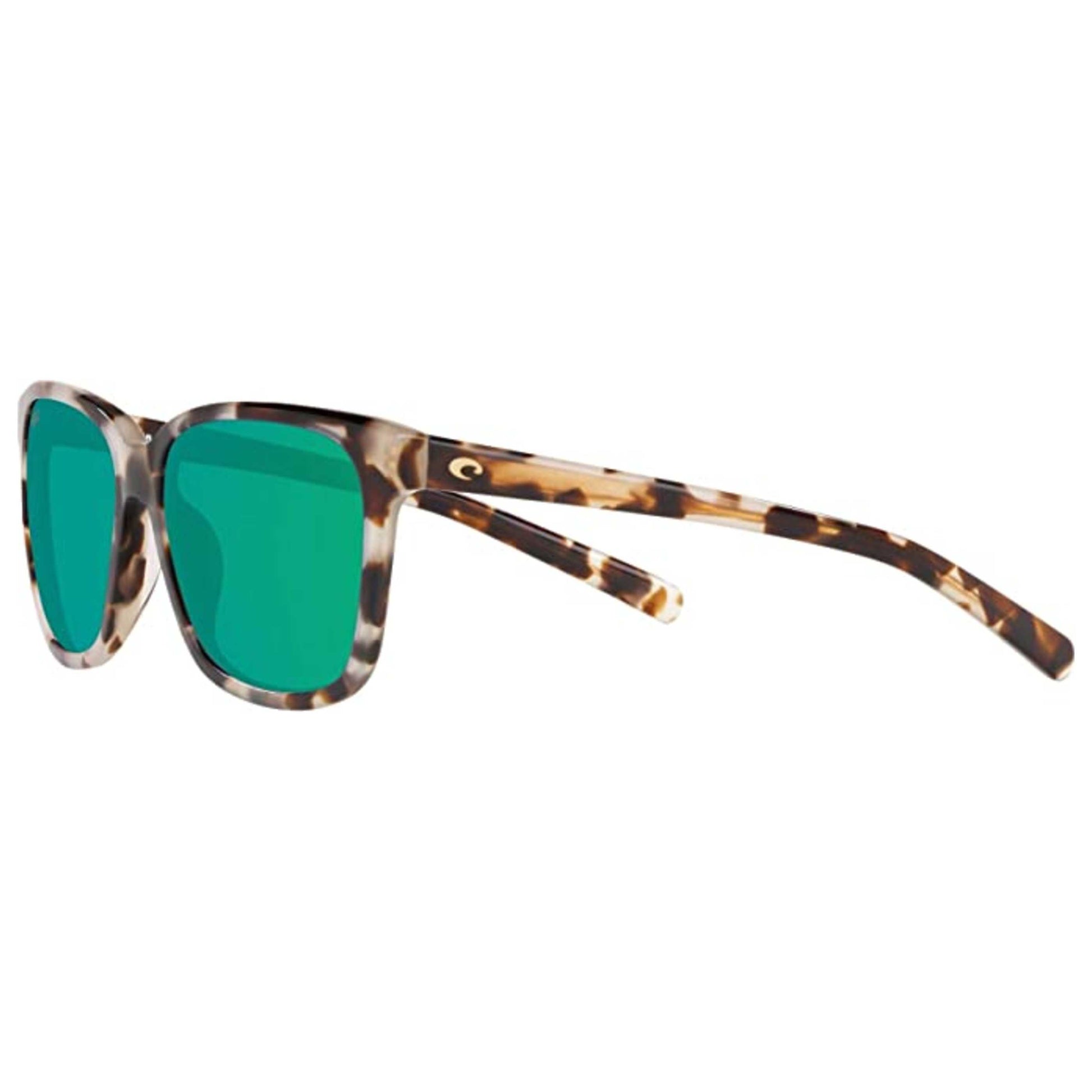 Front view of Costa del Mar May Unisex Sunglasses COS06S20091057
