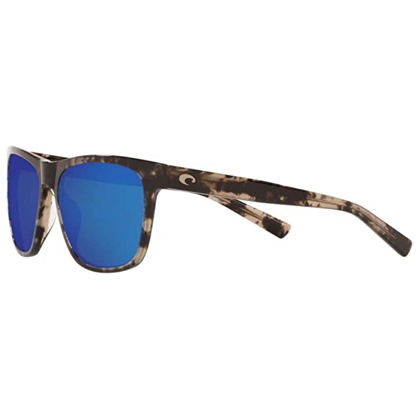 Front view of Costa del Mar Apalach Unisex Sunglasses COS06S20110460