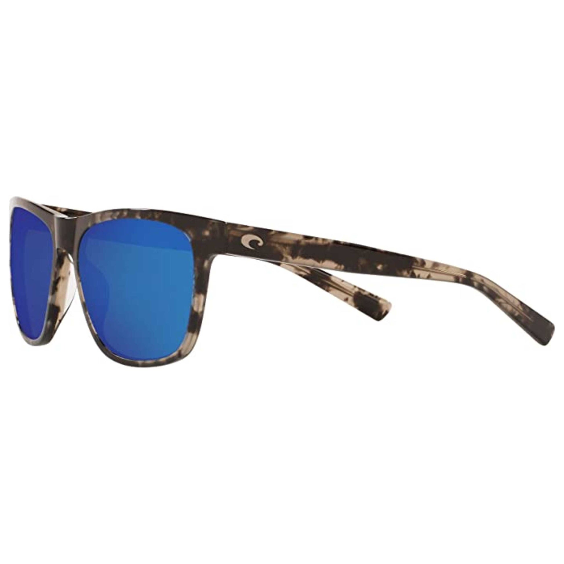 Front view of Costa del Mar Apalach Unisex Sunglasses COS06S20110460