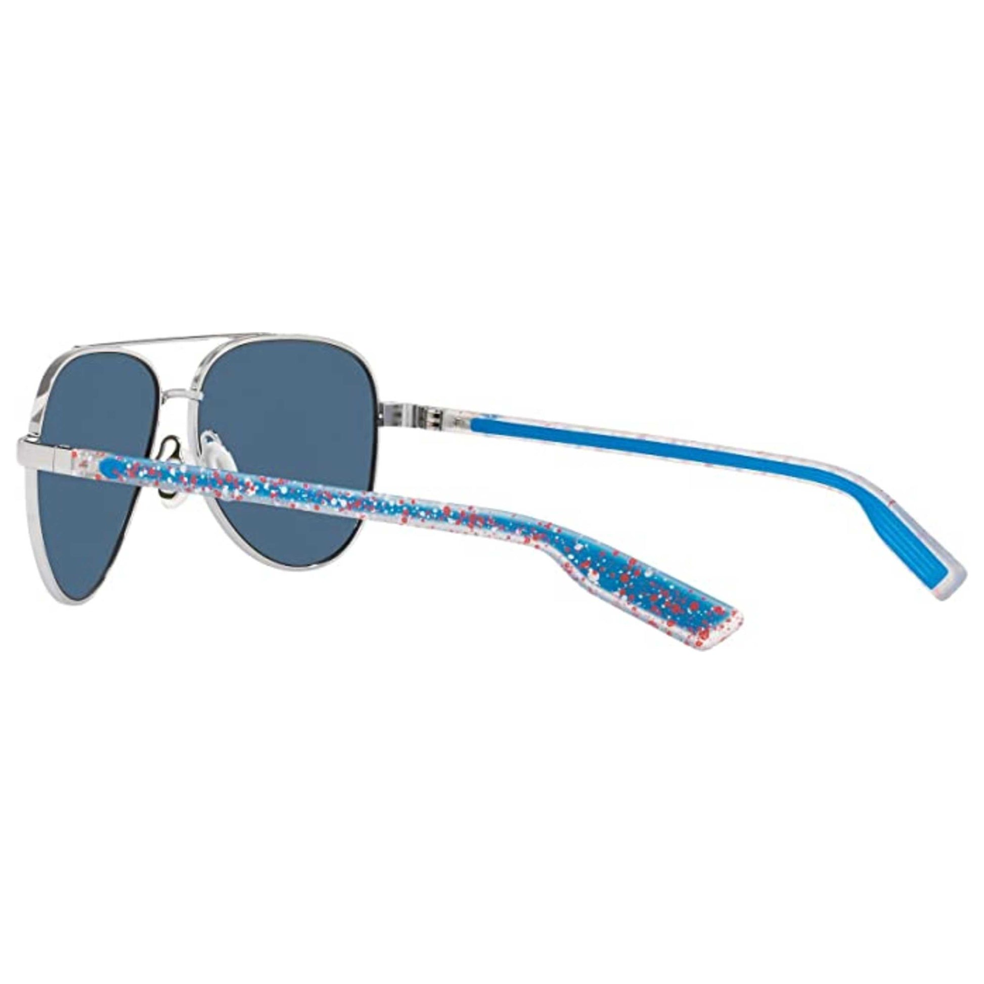 Front view of Costa del Mar Peli Unisex Sunglasses COS06S40022557