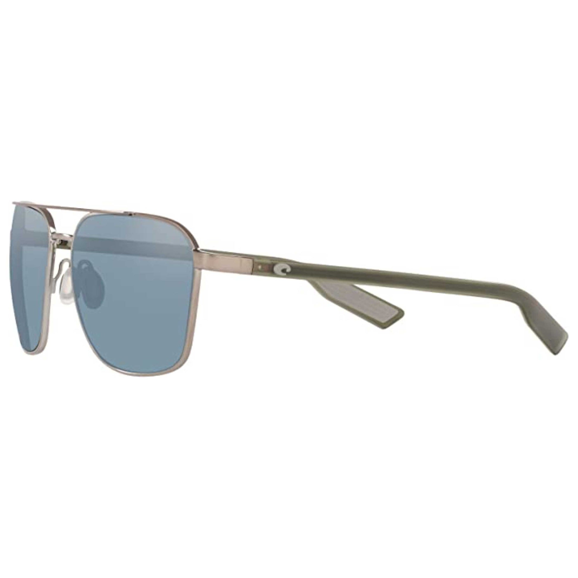 Front view of Costa del Mar Wader Unisex Sunglasses COS06S40031858