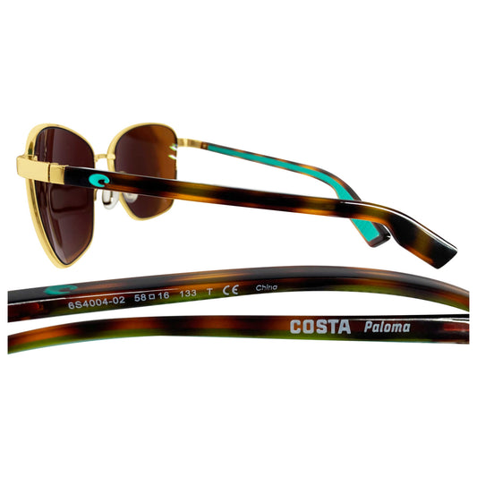 Costa del Mar Waterwoman Women's Sunglasses COS06S40040158 - Image #3