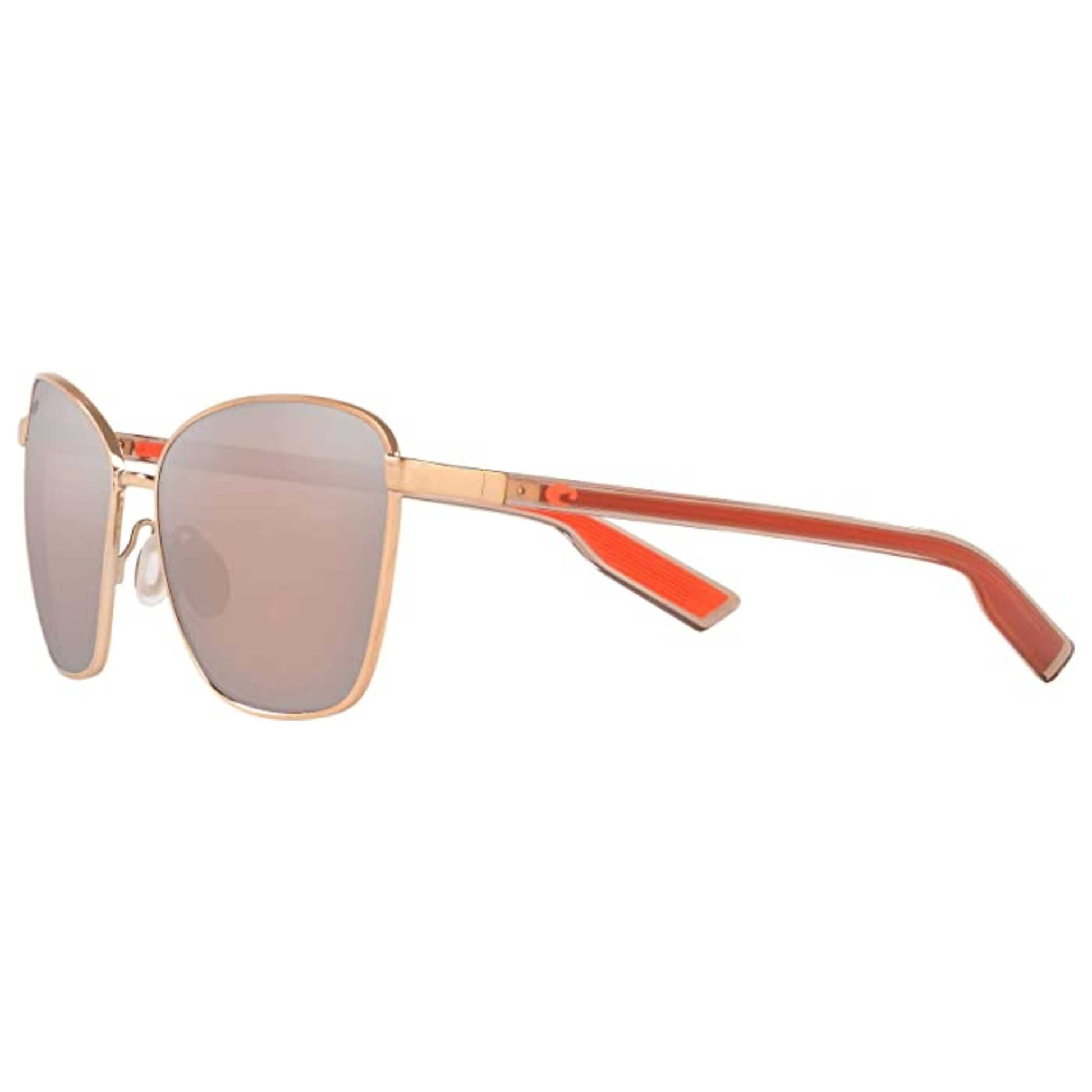 Front view of Costa del Mar Paloma Unisex Sunglasses COS06S40040358