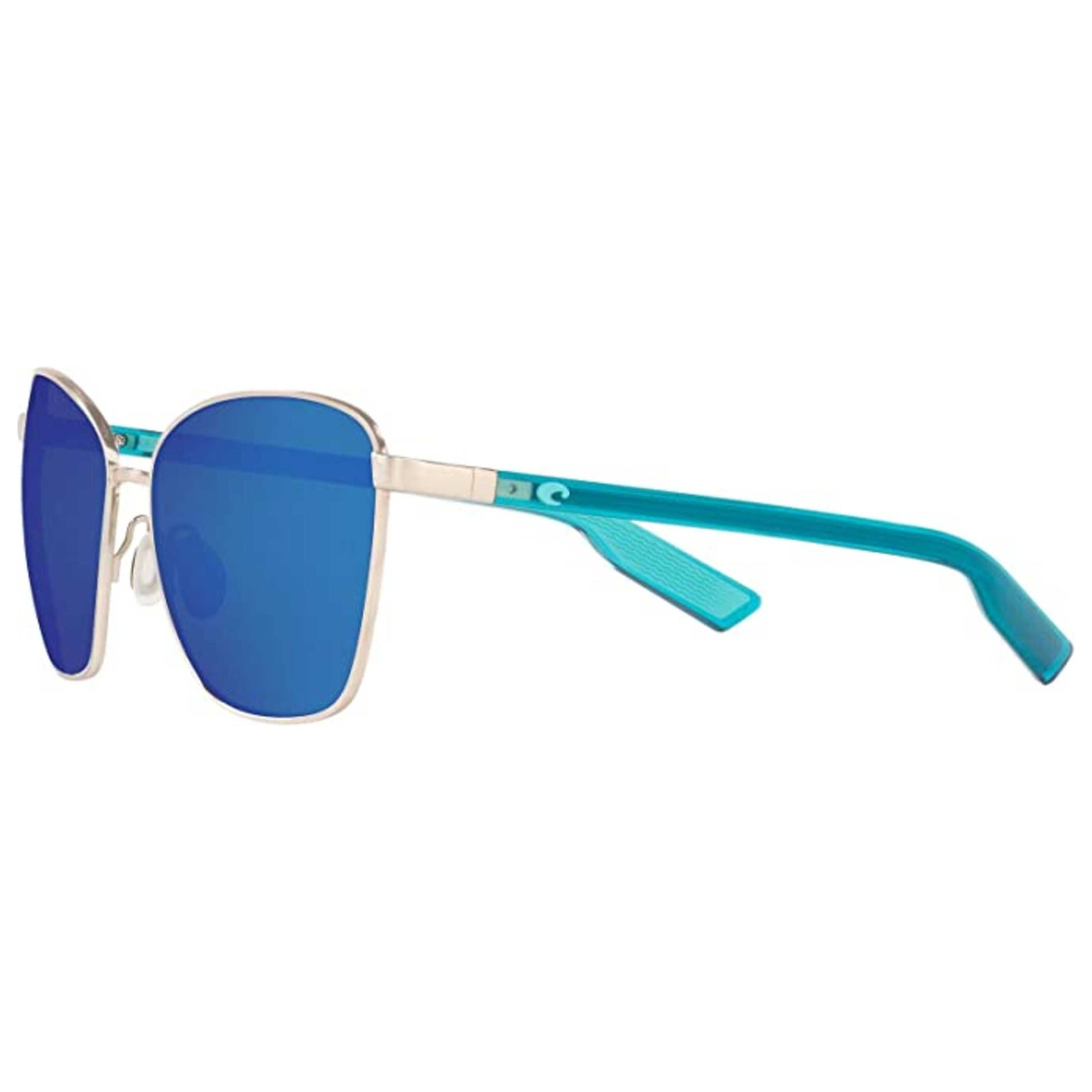 Front view of Costa del Mar Paloma Unisex Sunglasses COS06S40040558