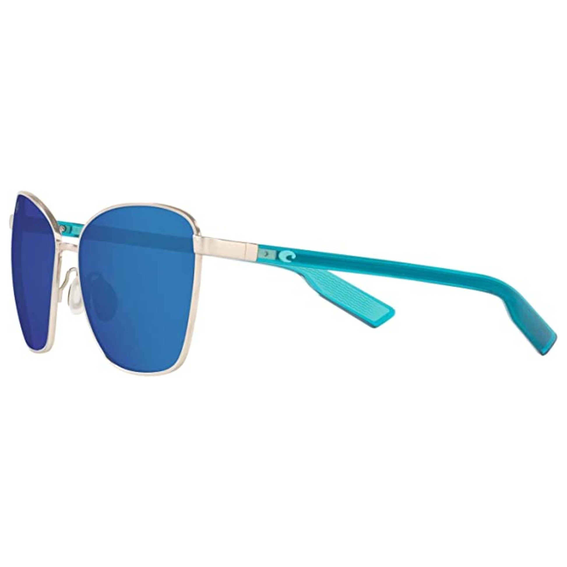 Front view of Costa del Mar Paloma Unisex Sunglasses COS06S40041258