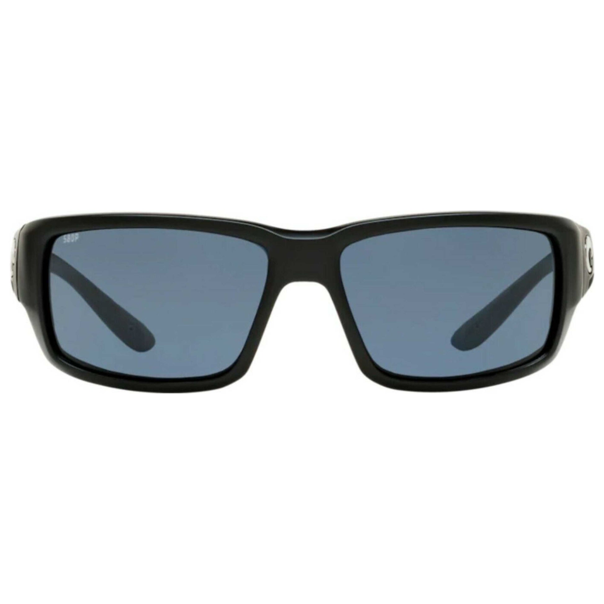 Front view of Costa del Mar Fantail Men's Sunglasses COS06S90060459