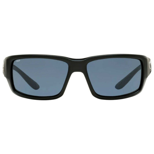 Front view of Costa del Mar Fantail Men's Sunglasses COS06S90060459