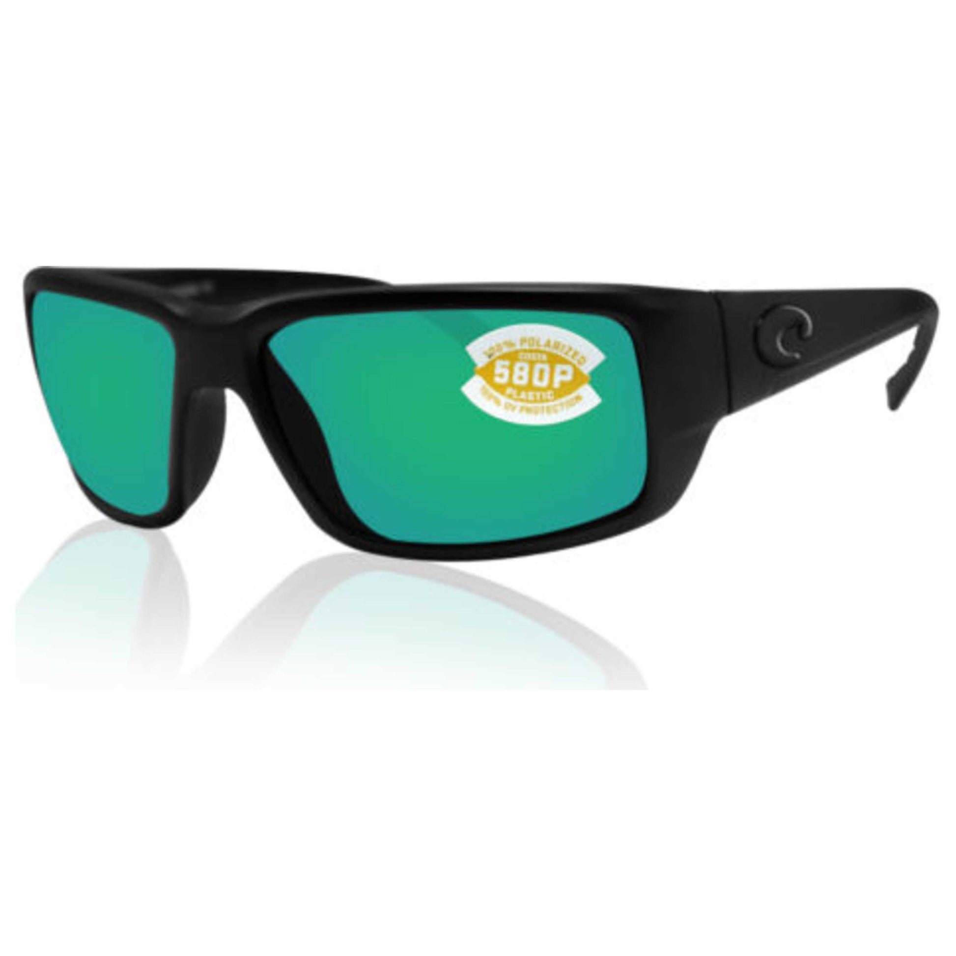 Front view of Costa del Mar Fantail Men's Sunglasses COS06S90061159