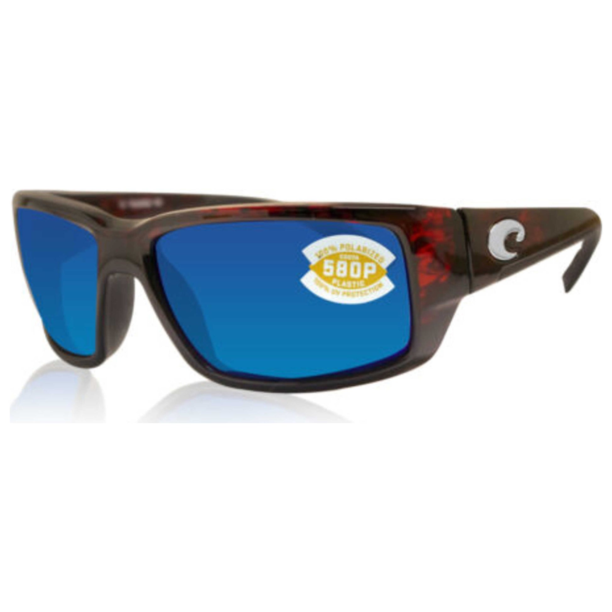 Front view of Costa del Mar Fashion Men's Sunglasses COS06S90061459