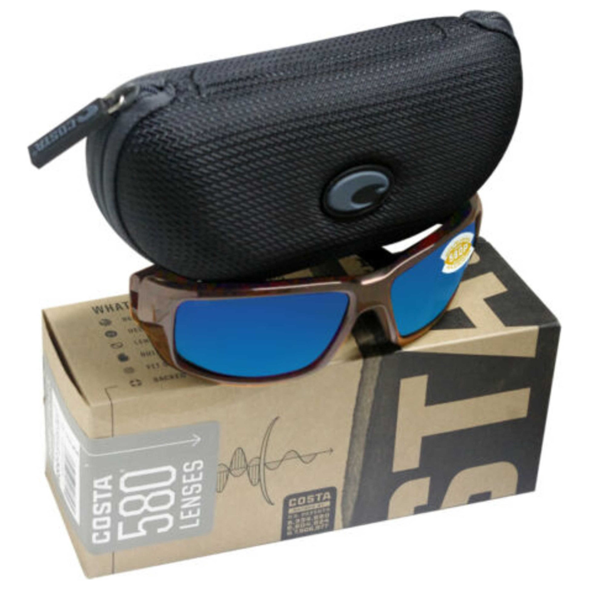 Costa del Mar Fashion Men's Sunglasses COS06S90061459 - Image #3