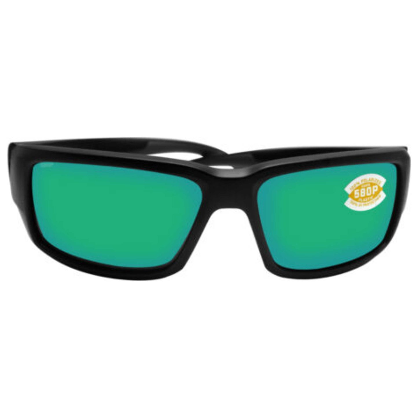 Front view of Costa del Mar Fantail Men's Sunglasses COS06S90061759