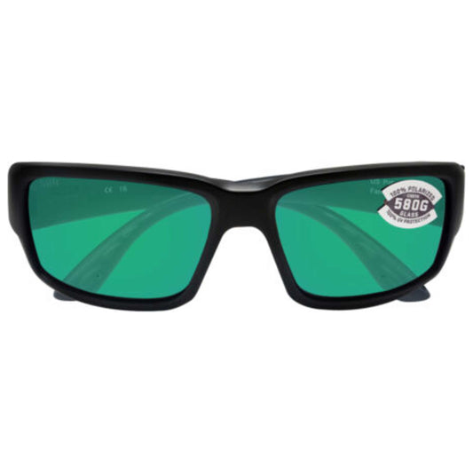 Front view of Costa del Mar Fantail Men's Sunglasses COS06S90063959