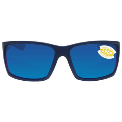 Front view of Costa del Mar Reefton Men's Sunglasses COS06S90071264