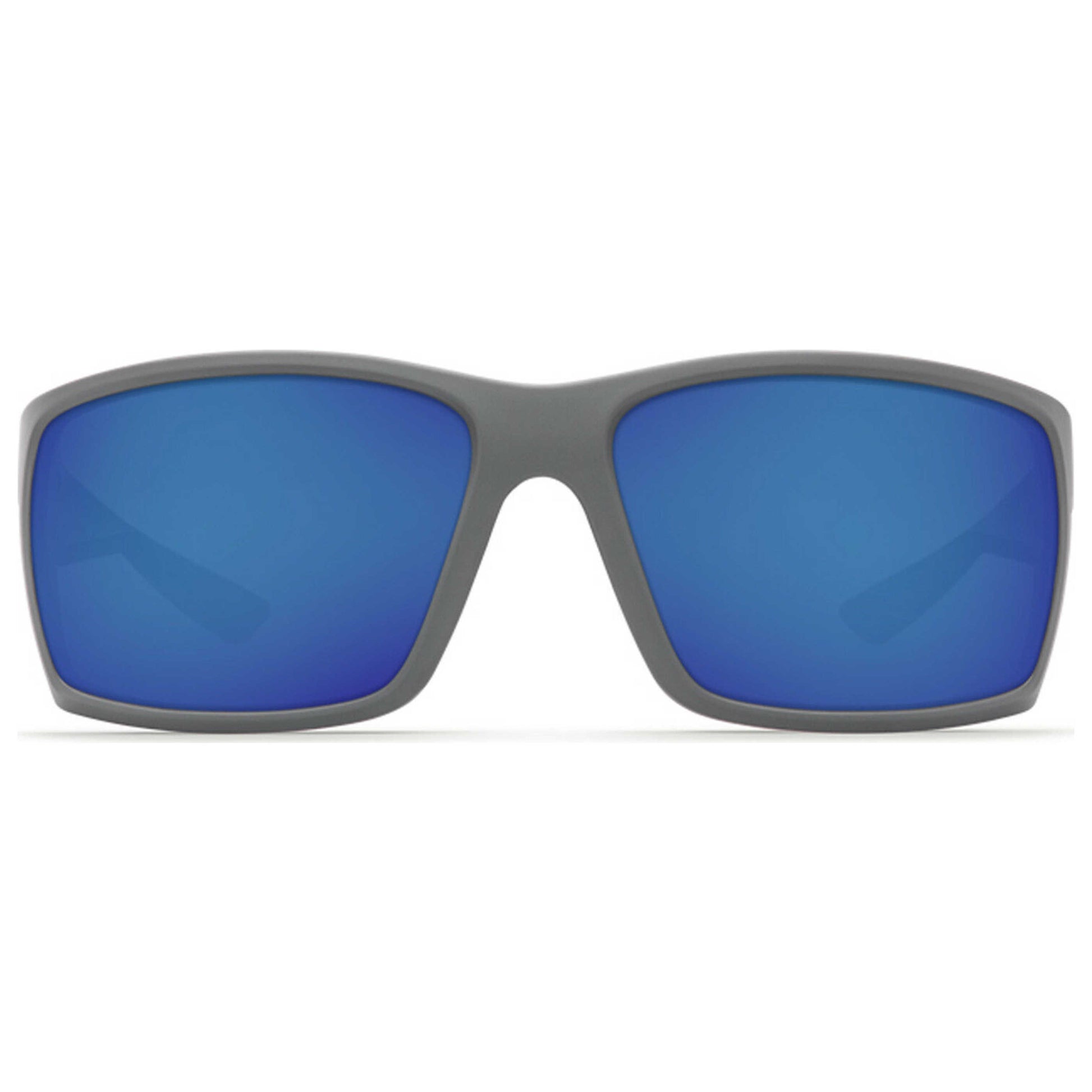 Front view of Costa del Mar Reefton Men's Sunglasses COS06S90071464