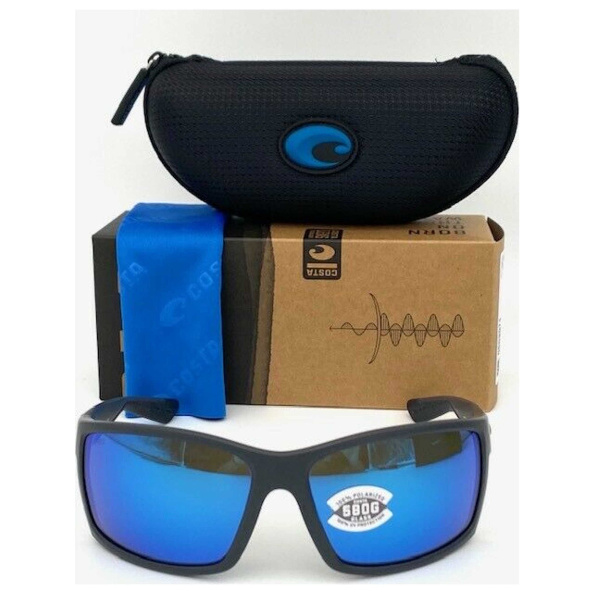 Costa del Mar Fashion Men's Sunglasses COS06S90073364 - Image #2