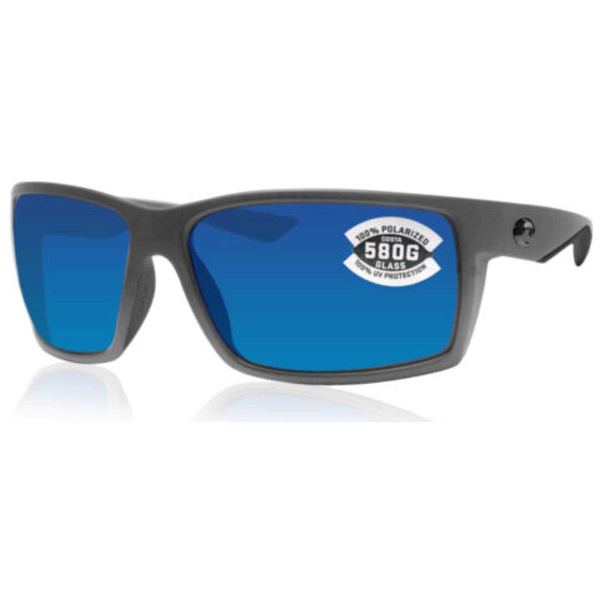 Front view of Costa del Mar Fashion Men's Sunglasses COS06S90073364