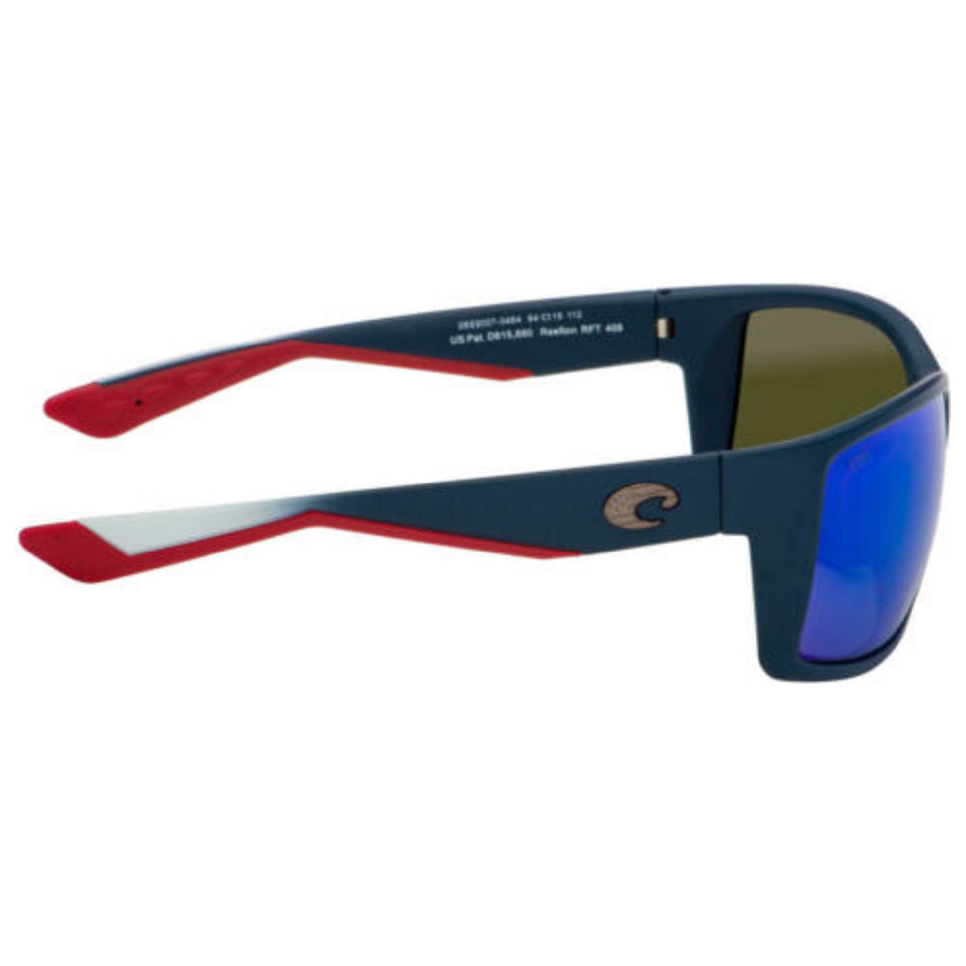 Costa del Mar Reefton Men's Sunglasses COS06S90073464 - Image #4