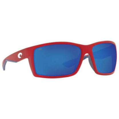 Front view of Costa del Mar Reefton Men's Sunglasses COS06S90073564