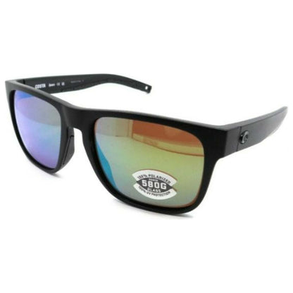 Front view of Costa del Mar Seapro Unisex Sunglasses COS06S90081356