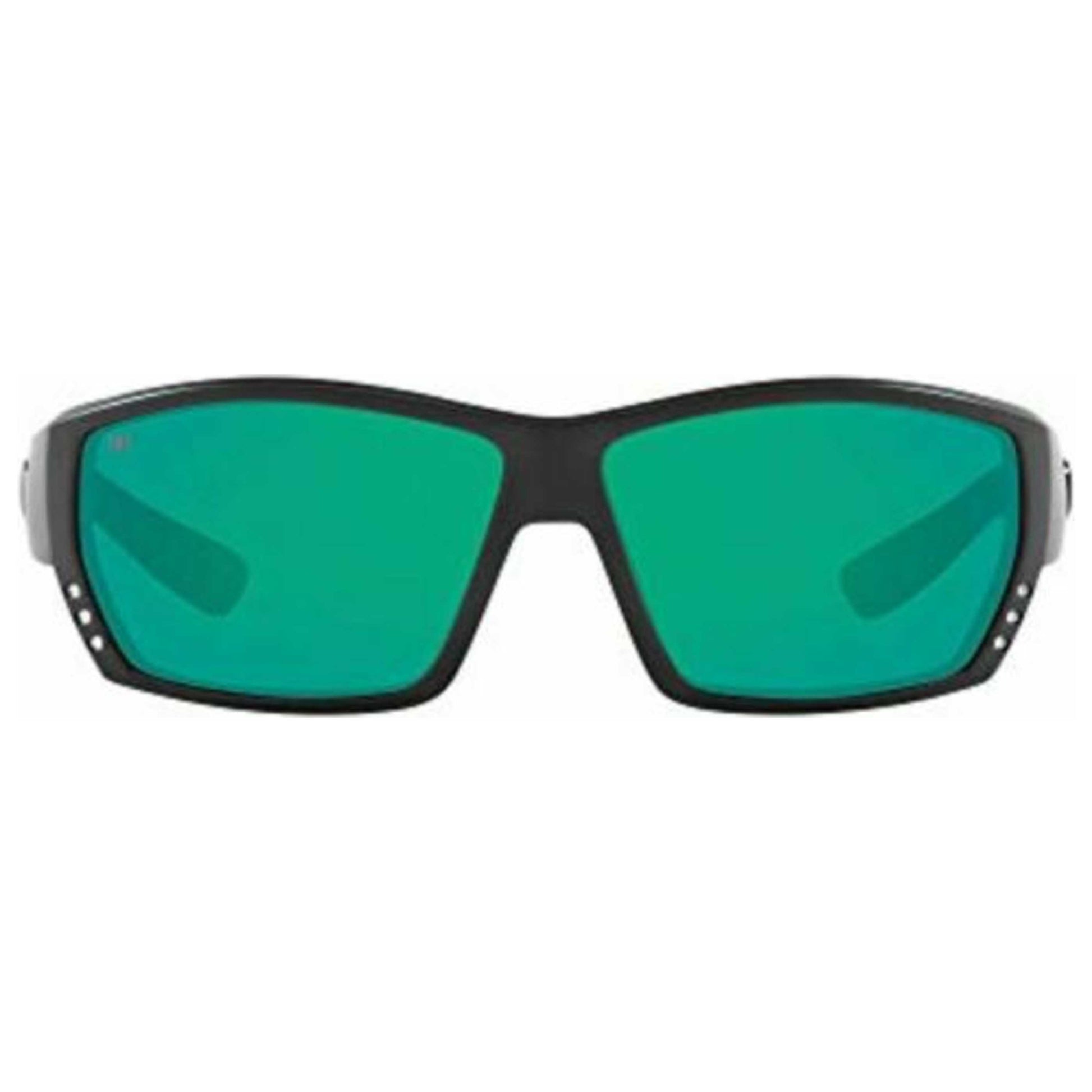 Front view of Costa del Mar Tuna Alley Men's Sunglasses COS06S90092162
