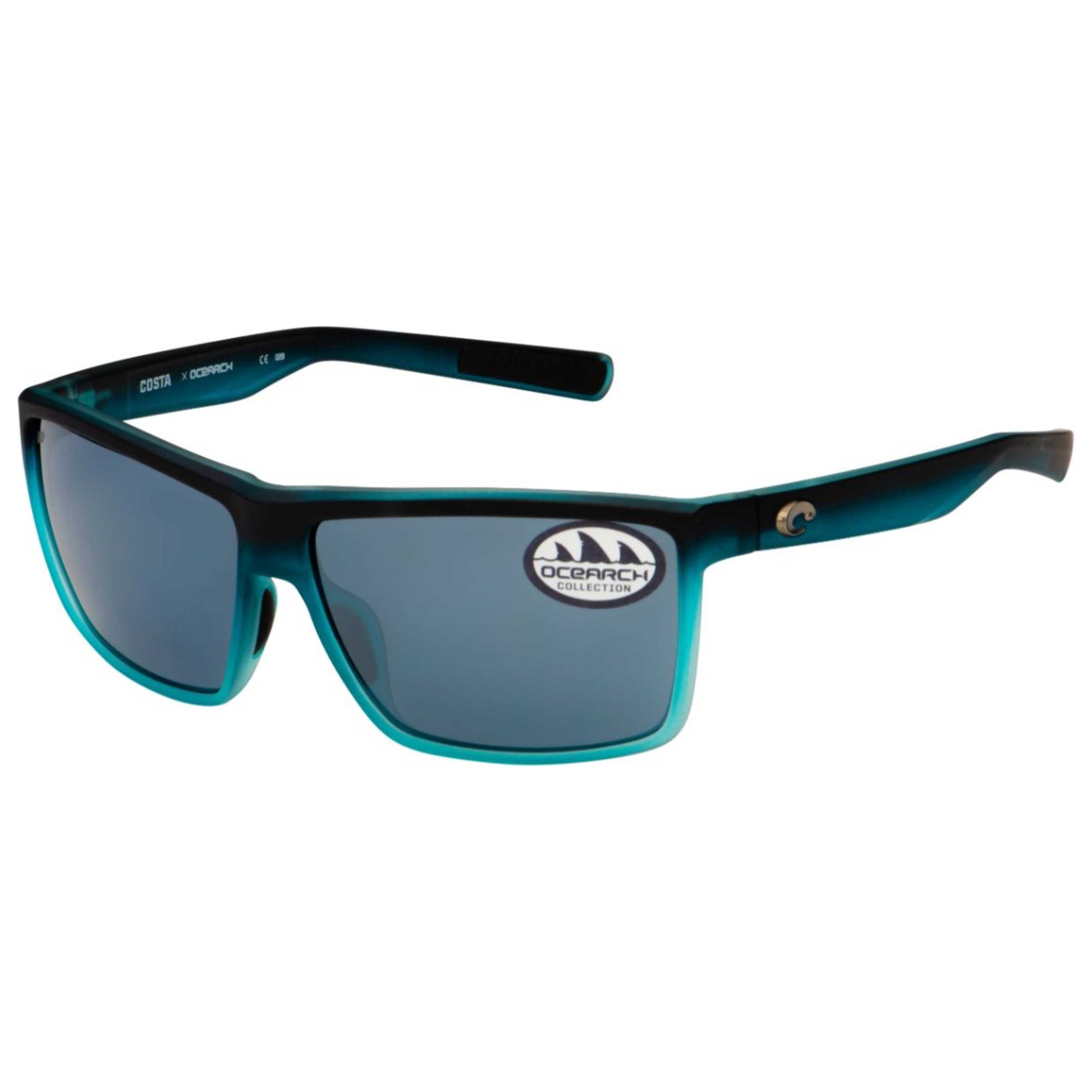 Front view of Costa del Mar Riconcito Unisex Sunglasses COS06S90160760