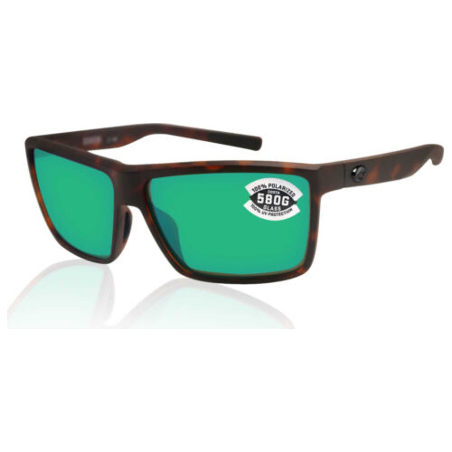 Front view of Costa del Mar Riconcito Men's Sunglasses COS06S90162260