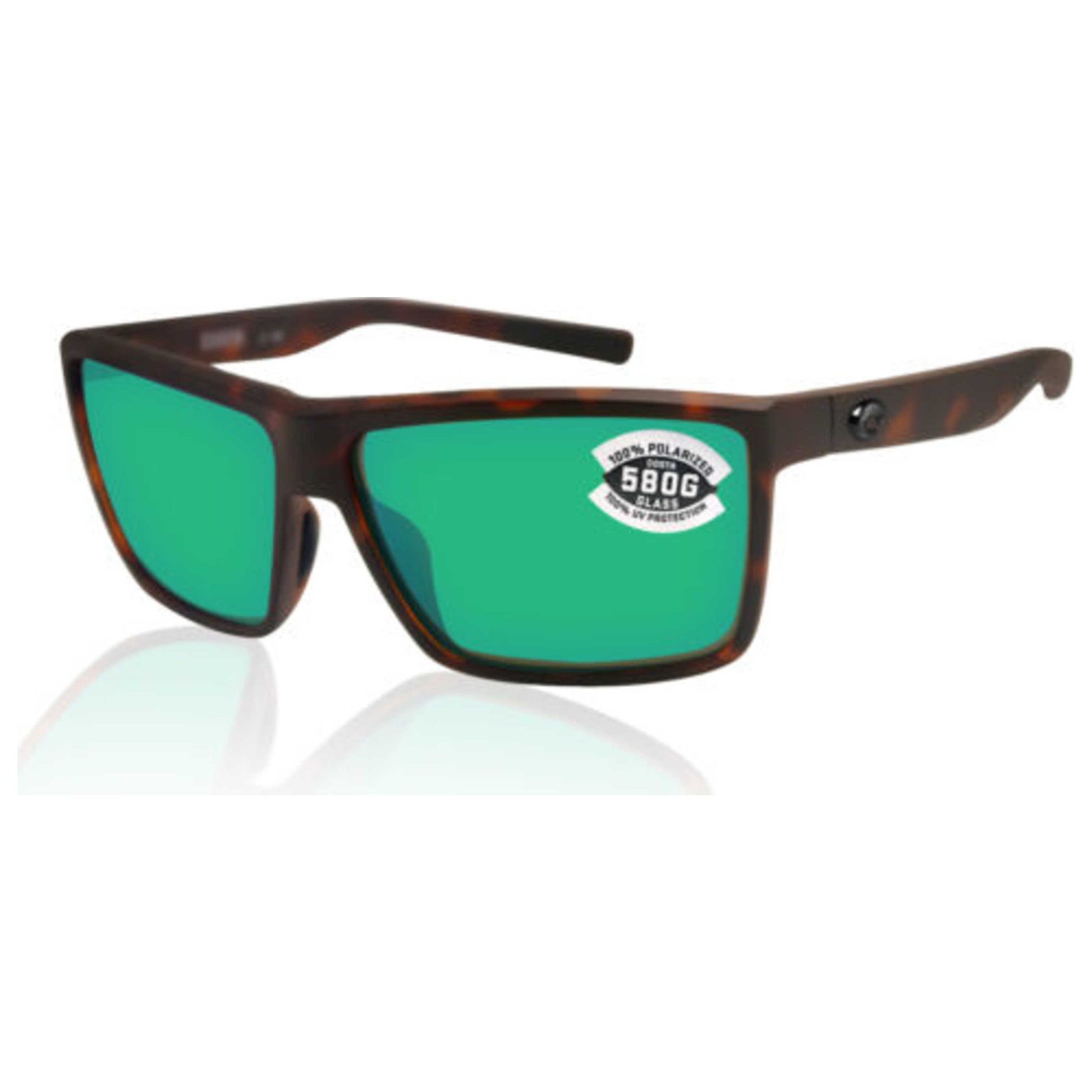 Front view of Costa del Mar Riconcito Men's Sunglasses COS06S90162260