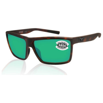 Front view of Costa del Mar Riconcito Men's Sunglasses COS06S90162260