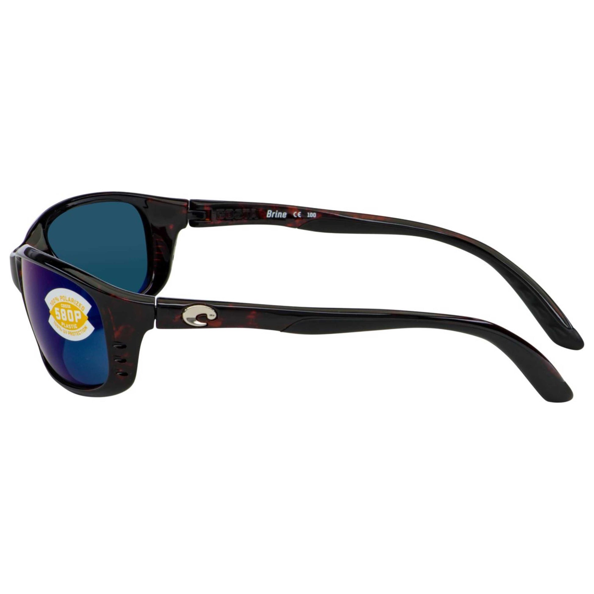 Costa del Mar Brine Unisex Sunglasses COS06S90170559 - Image #3