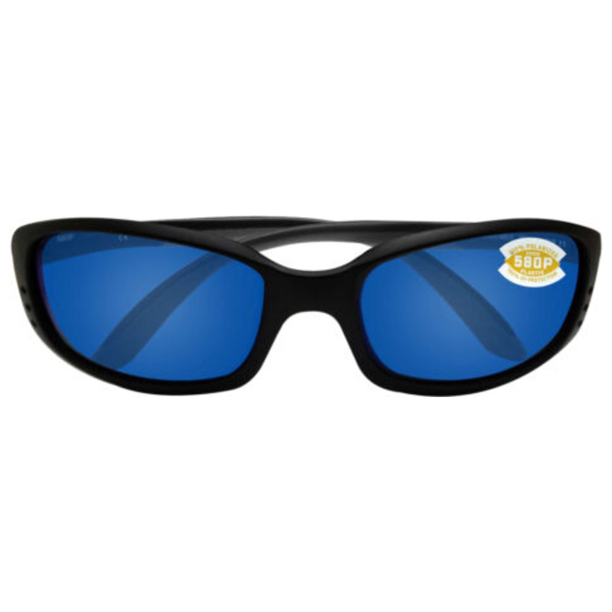 Front view of Costa del Mar Brine Men's Sunglasses COS06S90170759