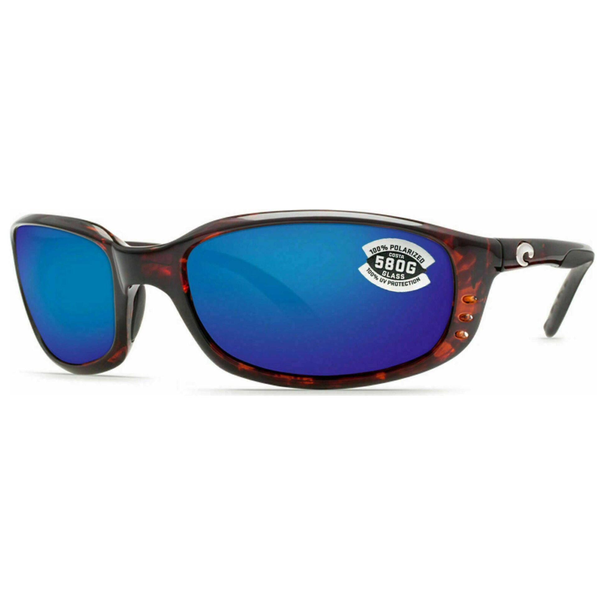 Front view of Costa del Mar Fashion Men's Sunglasses COS06S90171059